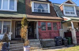 دو خانه بهم متصل – Old Toronto, تورنتو, انتاریو,  کانادا. C$1,355,000