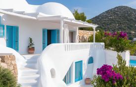 4غرفة دو خانه بهم چسبیده 315 متر مربع Moraira, اسپانیا. 1,550,000 €
