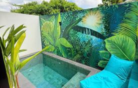 1غرفة ویلا  65 متر مربع South Kuta, اندونزی. $160,000