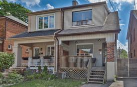 دو خانه بهم متصل – Old Toronto, تورنتو, انتاریو,  کانادا. C$1,819,000