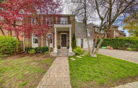 خانه  – Mount Pleasant Road, Old Toronto, تورنتو,  انتاریو,   کانادا. C$1,949,000