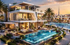 مجتمع مسكوني Tilal Binghatti – دبی, امارات متحده عربی. $1,160,000 از