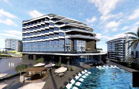 3غرفة شقة في مبنى جديد 87 متر مربع Avsallar, ترکیه. $235,000