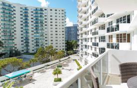 آپارتمان کاندو – South Ocean Drive, Hollywood, فلوریدا,  ایالات متحده آمریکا. $625,000