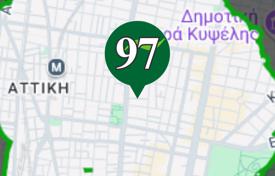 زمین تجاری آتن, یونان. 420,000 €