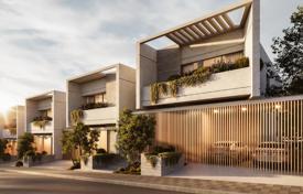 4غرفة دو خانه بهم چسبیده 214 متر مربع Strovolos, قبرس. 450,000 €