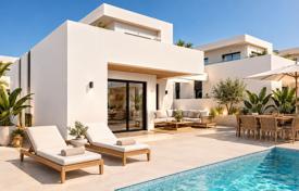 4غرفة دو خانه بهم چسبیده 136 متر مربع دنیا (آلیکانته), اسپانیا. 395,000 €