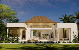 New residential complex with villas Plai Laem, تایلند. $206,000 از