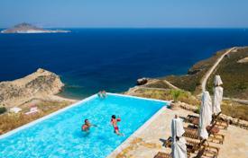ویلا  – Patmos, جزایر اژه, یونان. 6,500 € هفته ای