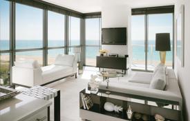 2غرفة شقة في مبنى جديد 107 متر مربع سواحل میامی, ایالات متحده آمریکا. $1,975,000