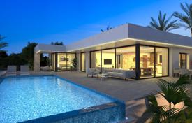 4غرفة دو خانه بهم چسبیده 259 متر مربع دنیا (آلیکانته), اسپانیا. 1,380,000 €