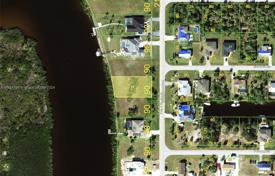 زمین تجاری Port Charlotte, ایالات متحده آمریکا. $305,000