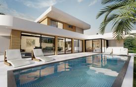 3غرفة دو خانه بهم چسبیده 215 متر مربع Pedreguer, اسپانیا. 845,000 €