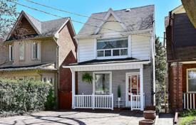 خانه  – Old Toronto, تورنتو, انتاریو,  کانادا. C$1,256,000
