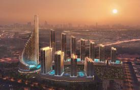 مجتمع مسكوني Vision Iconic Tower – ند الشبا 1, دبی, امارات متحده عربی. $628,000 از