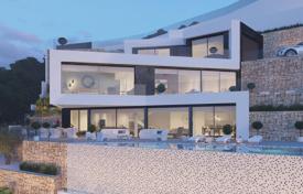 4غرفة دو خانه بهم چسبیده 598 متر مربع Benissa, اسپانیا. 2,600,000 €
