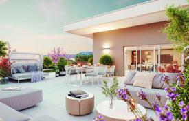 New residential complex with apartments آنتیب, فرانسه. 443,000 € از