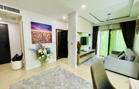 1غرفة آپارتمان  44 متر مربع پاتایا, تایلند. $121,000