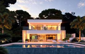 4غرفة ویلا  350 متر مربع Moraira, اسپانیا. 2,300,000 €
