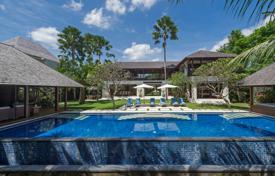 ویلا  – Canggu, بالی, اندونزی. $6,100 هفته ای
