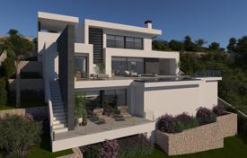 3غرفة دو خانه بهم چسبیده 414 متر مربع Moraira, اسپانیا. 1,865,000 €