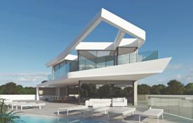 3غرفة دو خانه بهم چسبیده 568 متر مربع Teulada (Spain), اسپانیا. 3,750,000 €