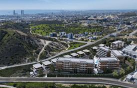 New residential complex with apartments and villas Germasogeia, قبرس. 350,000 € از