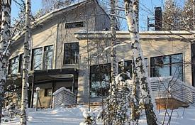دو خانه بهم چسبیده – Padasjoki, Paijanne Tavastia, فنلاند. 2,500 € هفته ای