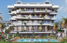 New residential complex with apartments آلانیا, ترکیه. 10,884,000 TRY از