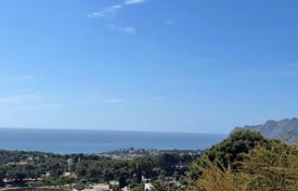 4غرفة ویلا  261 متر مربع Benissa, اسپانیا. 2,200,000 €