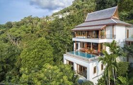9غرفة ویلا  636 متر مربع Surin Beach, تایلند. $1,610,000