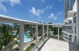 آپارتمان  – سواحل میامی, فلوریدا, ایالات متحده آمریکا. 7,423,000 €