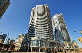 آپارتمان  – Queens Quay West, Old Toronto, تورنتو,  انتاریو,   کانادا. C$969,000