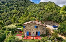 3غرفة ویلا  278 متر مربع Montecatini Val di Cecina, ایتالیا. 1,280,000 €