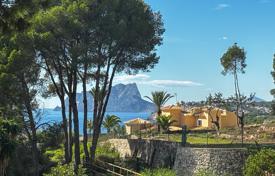 زمین تجاری Moraira, اسپانیا. 800,000 €