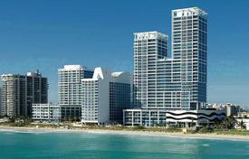 آپارتمان  – سواحل میامی, فلوریدا, ایالات متحده آمریکا. $775,000