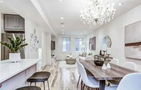 4غرفة  دو خانه بهم متصل Old Toronto, کانادا. C$1,923,000