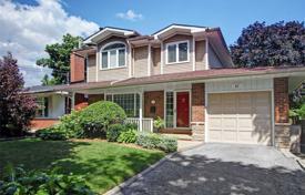 خانه  – اسکاربرو، تورنتو, تورنتو, انتاریو,  کانادا. C$1,164,000