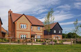 4غرفة دو خانه بهم چسبیده 126 متر مربع Buckinghamshire, بریتانیا. £648,000