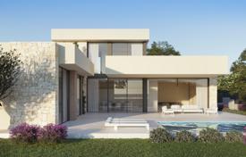 3غرفة دو خانه بهم چسبیده 274 متر مربع دنیا (آلیکانته), اسپانیا. 1,350,000 €