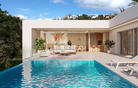 4غرفة دو خانه بهم چسبیده 470 متر مربع Moraira, اسپانیا. 1,297,000 €