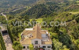 6غرفة ویلا  983 متر مربع ماربلا, اسپانیا. 5,990,000 €