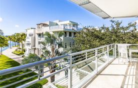 آپارتمان کاندو – سواحل میامی, فلوریدا, ایالات متحده آمریکا. $3,450,000