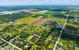 زمین تجاری – Homestead, فلوریدا, ایالات متحده آمریکا. 297,000 €
