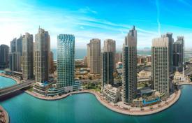 آپارتمان  – Dubai Marina, دبی, امارات متحده عربی. From $335,000