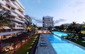 3غرفة آپارتمان  108 متر مربع Villajoyosa, اسپانیا. 470,000 €