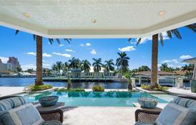 ویلا  – Fort Lauderdale, فلوریدا, ایالات متحده آمریکا. $3,695,000