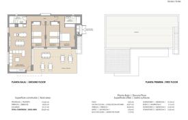 3غرفة ویلا  114 متر مربع Orihuela Costa, اسپانیا. 470,000 €