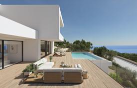 3غرفة دو خانه بهم چسبیده 700 متر مربع Moraira, اسپانیا. 2,495,000 €
