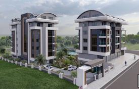 4غرفة شقة في مبنى جديد 105 متر مربع Okurcalar, ترکیه. $158,000